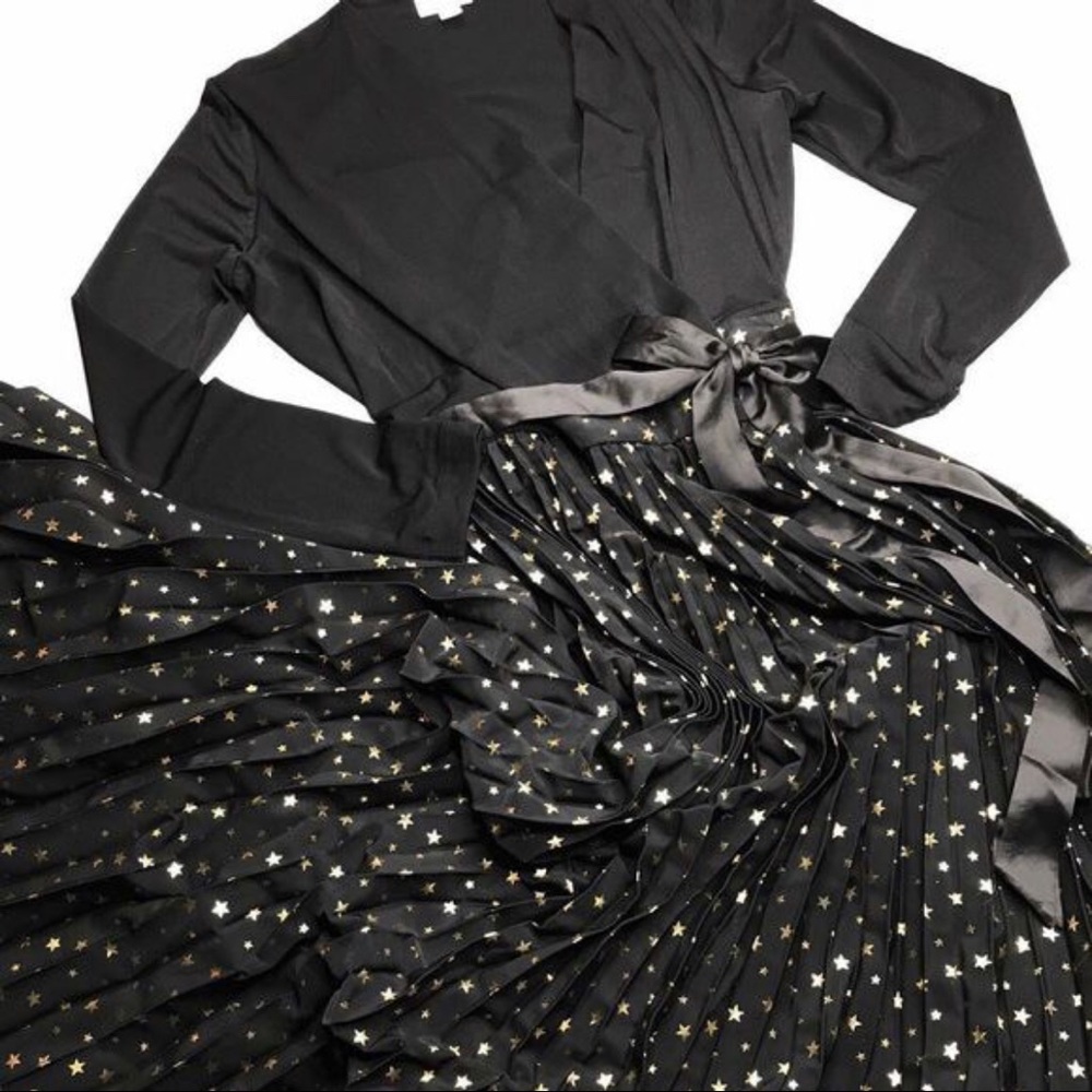 LuLaRoe DeAnne Wrap Dress